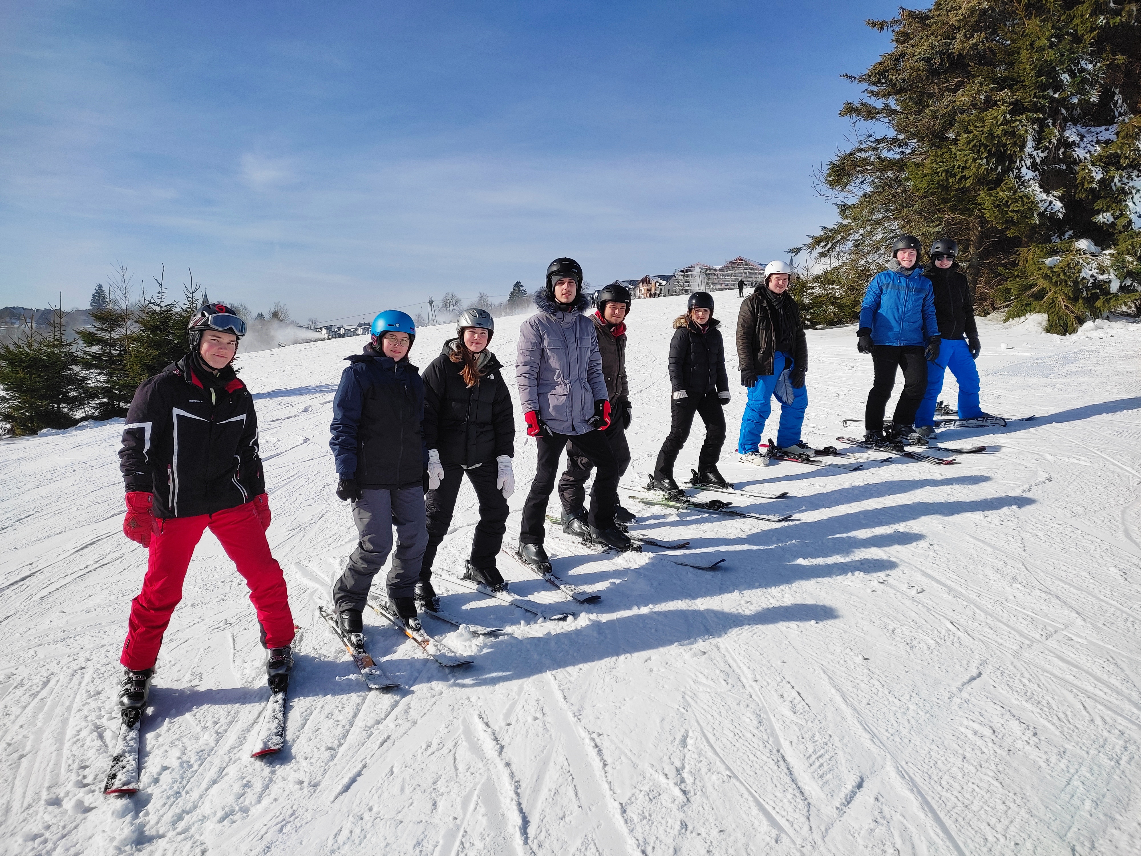 Ski Exkursion 3