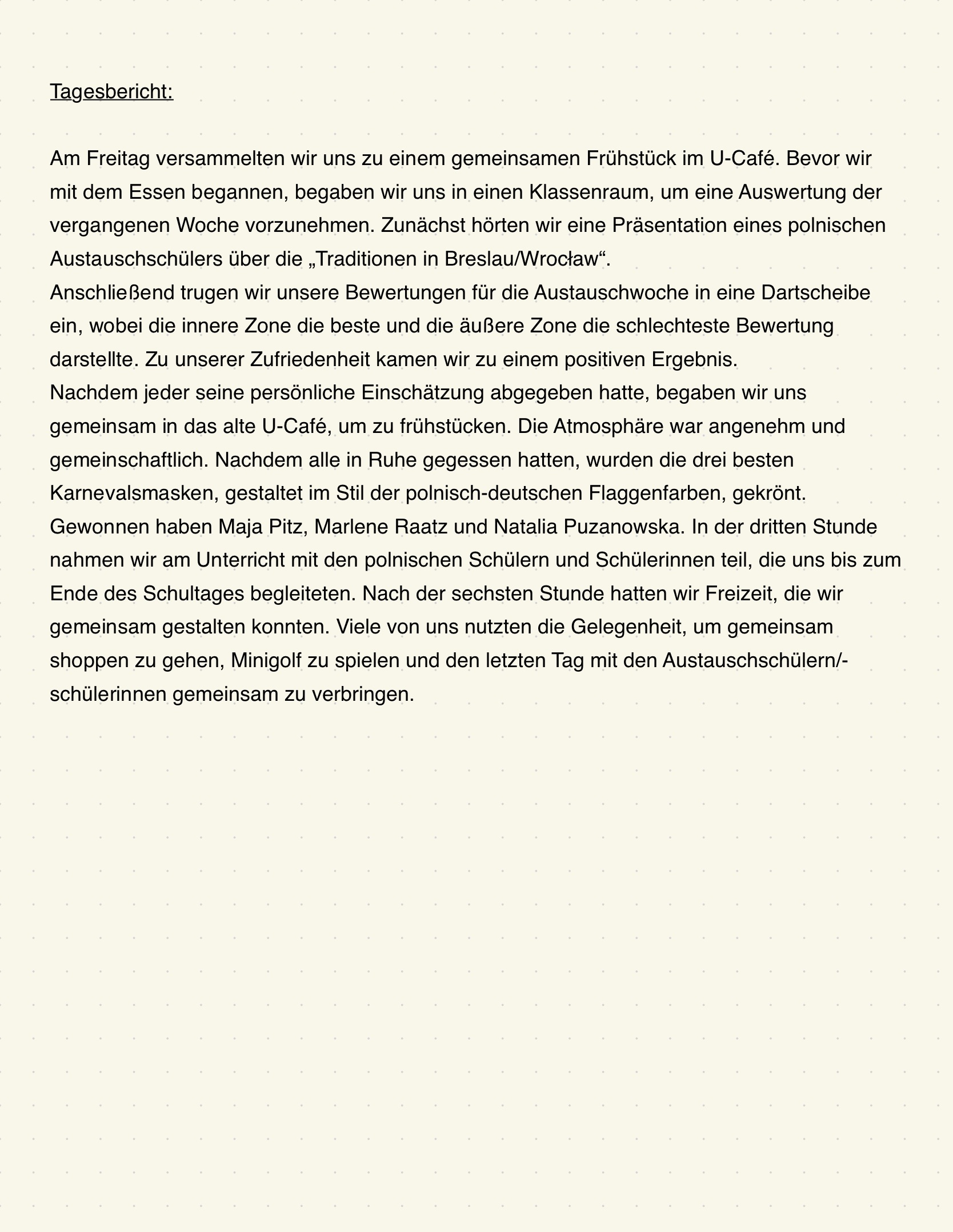 Notes Schule 06