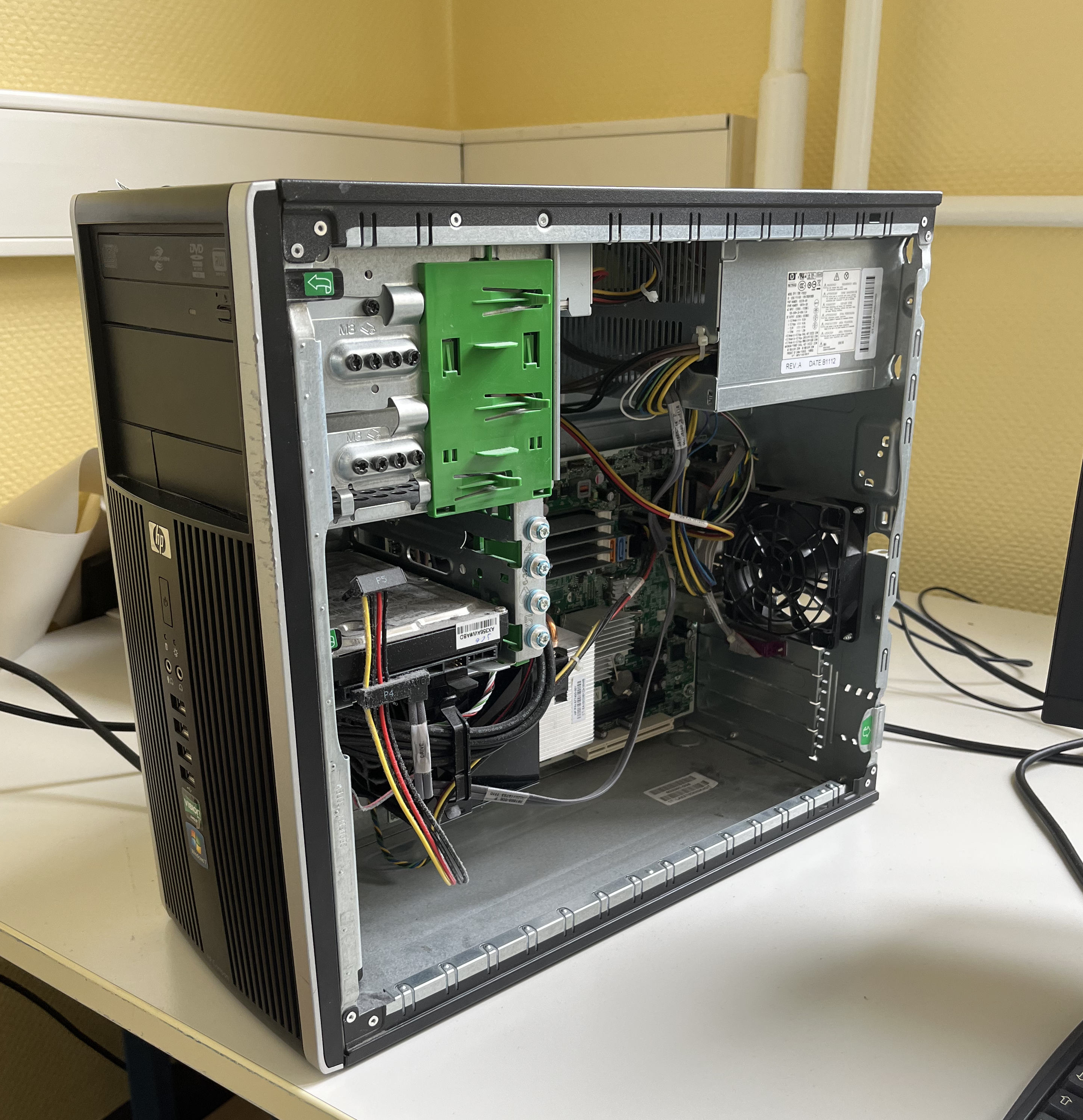 ComputerOffen