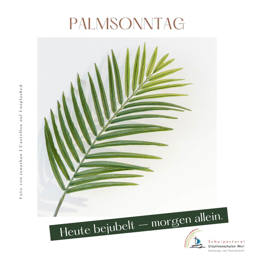 2 Palmsonntag