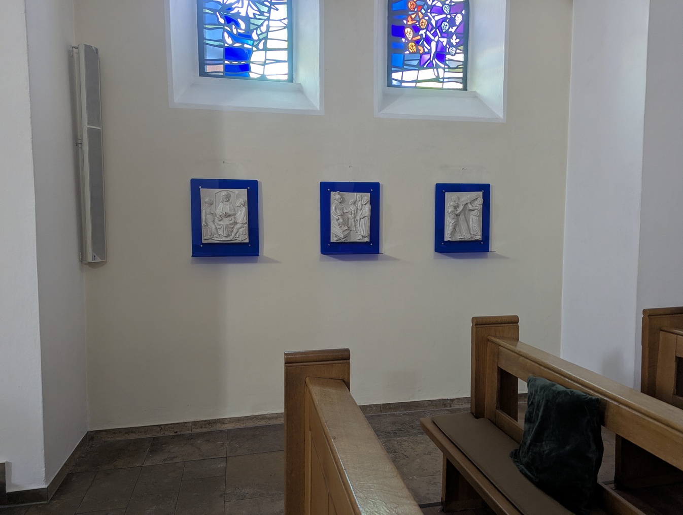 Kreuzweg Kapelle 3 resized